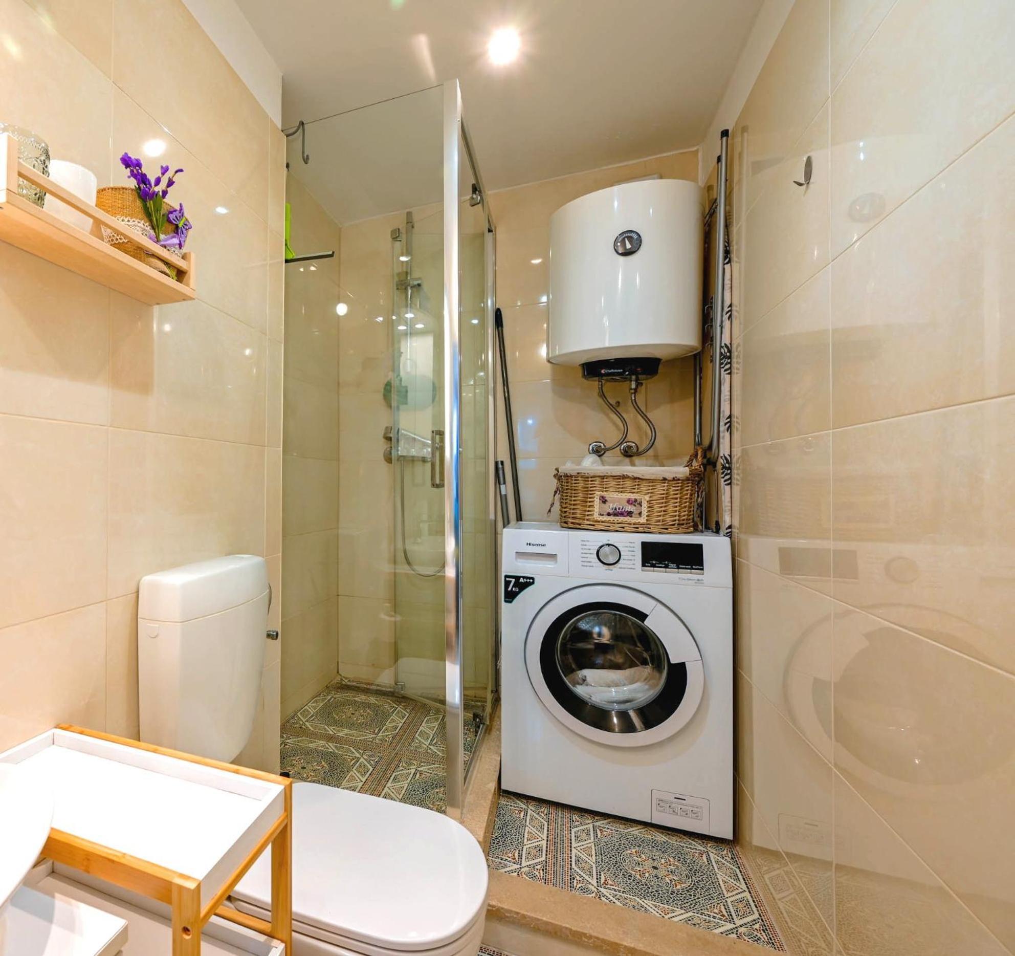 Apartman Delfin โรวีน ภายนอก รูปภาพ